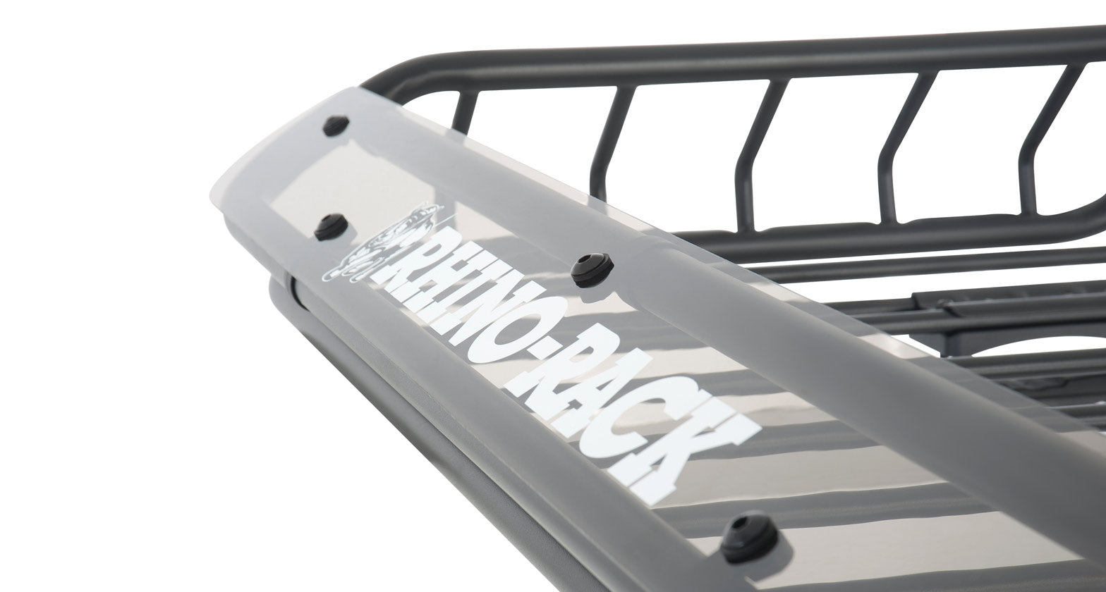 Rhino Rack ライノラック XTray Large ラージ ルーフバスケット JL専用 – アメリカンインテイク USカスタムパーツショップ