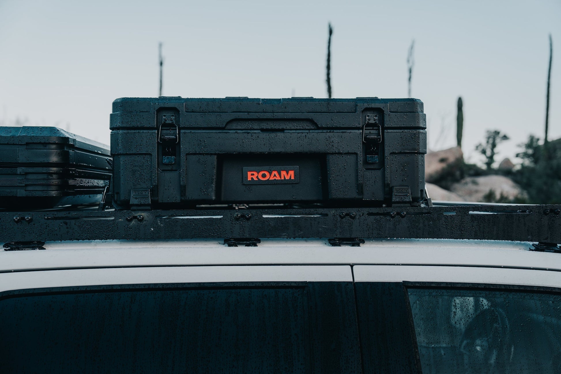ROAM ロームアドベンチャー 66L ラゲッド マウント / 66L Rugged Mounts　アメリカンインテイク　アメリカンインテーク