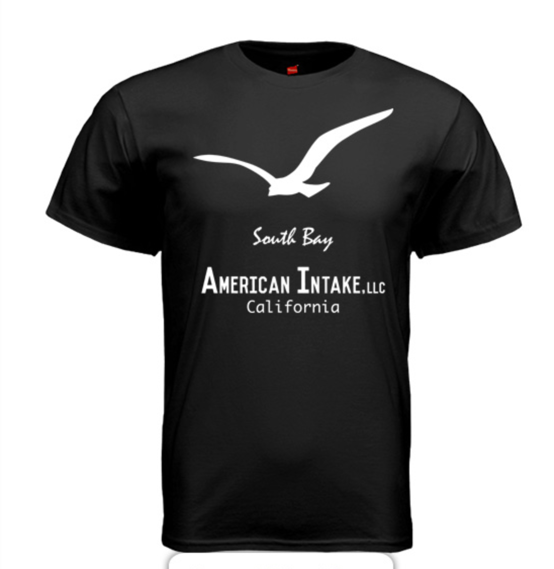 アメリカンインテイク アメリカンインテーク オリジナル Tシャツ