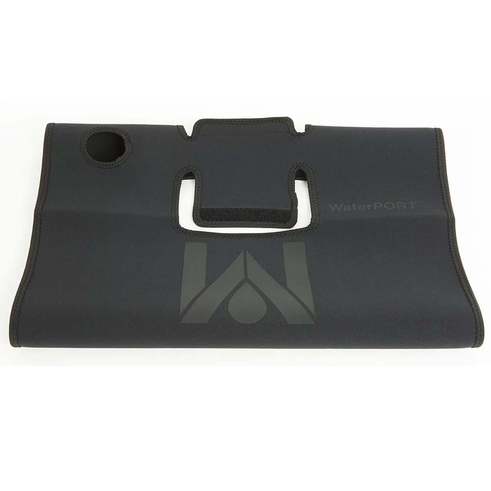 WaterPort ウォーターポート Neoprene Sleeve – Black