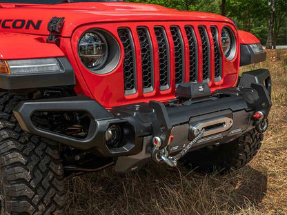 Rugged Ridge ラゲッドリッジ ベネーター フロントバンパー VENATOR FRONT BUMPER (JL/JT共通)