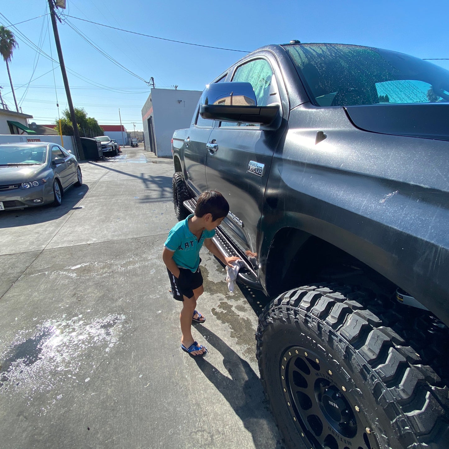 Mickey Thompson BAJA BOSS M/T