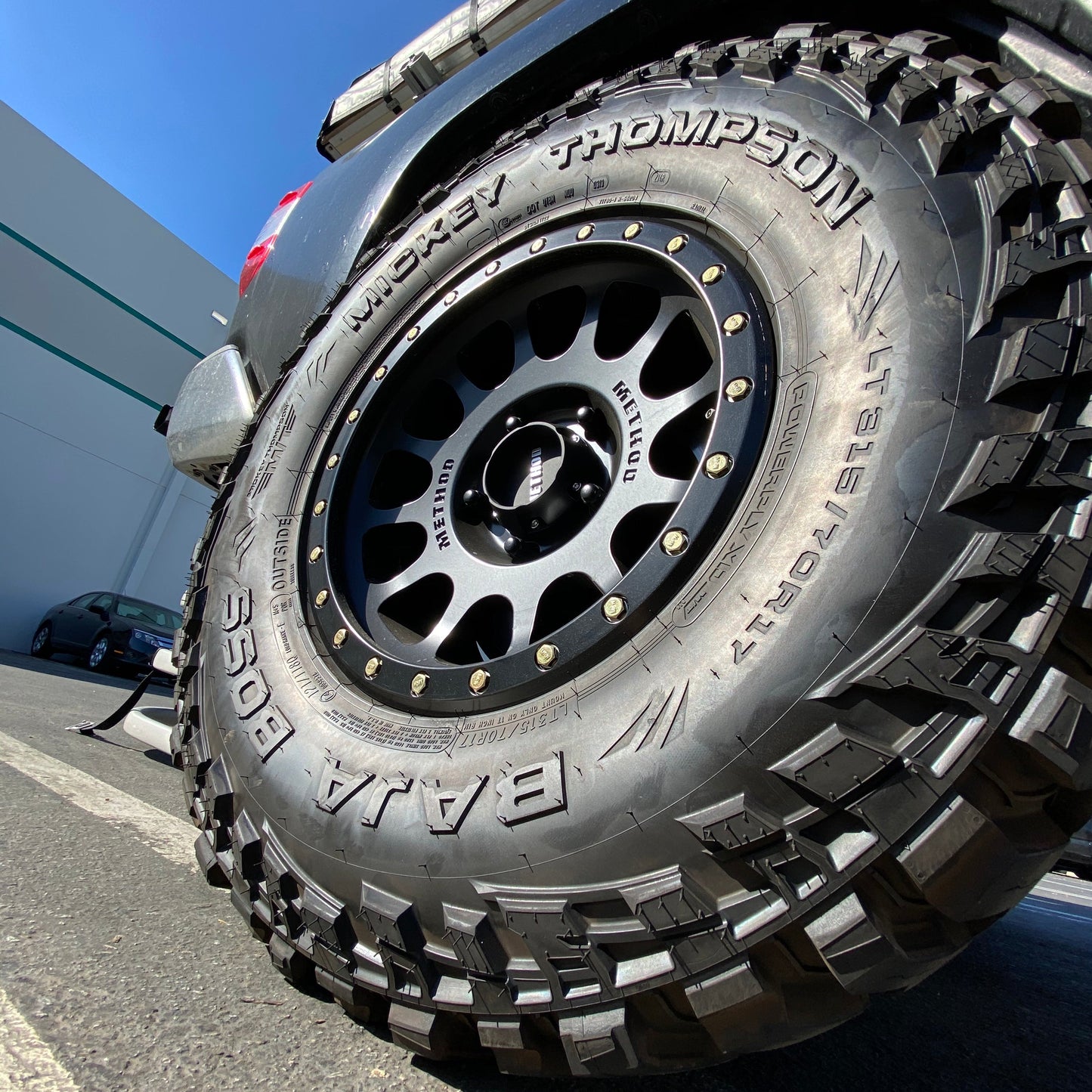 Mickey Thompson BAJA BOSS M/T