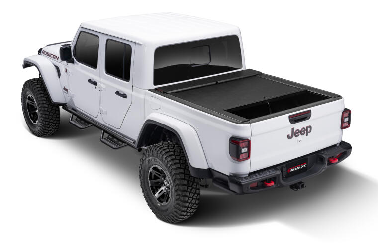 Roll'n Lock  ロールアンドロック リトラクタブル  ハードトノカバー (JTグラディエーター)