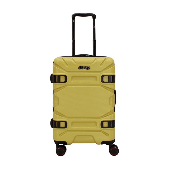 US Jeep 公式 アルパイン スモール ラゲッジバッグ "ALPINE SMALL EXPANDABLE LUGGAGE"