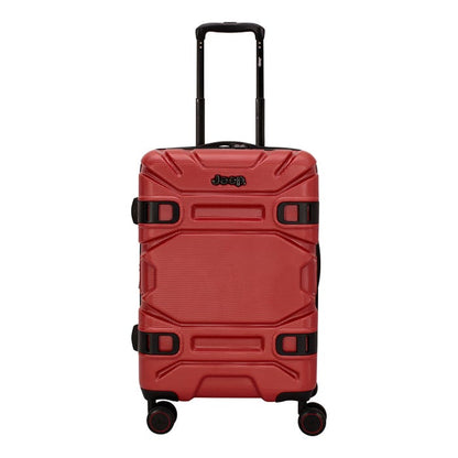 US Jeep 公式 アルパイン スモール ラゲッジバッグ "ALPINE SMALL EXPANDABLE LUGGAGE"