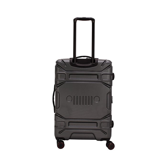 US Jeep 公式 ミディアム ラゲッジバッグ "ALPINE MEDIUM EXPANDABLE LUGGAGE"