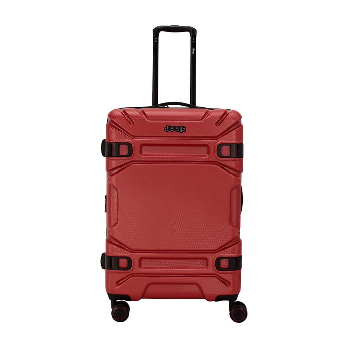 US Jeep 公式 ミディアム ラゲッジバッグ "ALPINE MEDIUM EXPANDABLE LUGGAGE"