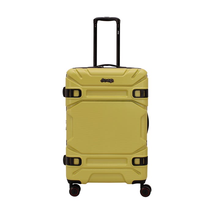 US Jeep 公式 ミディアム ラゲッジバッグ "ALPINE MEDIUM EXPANDABLE LUGGAGE"