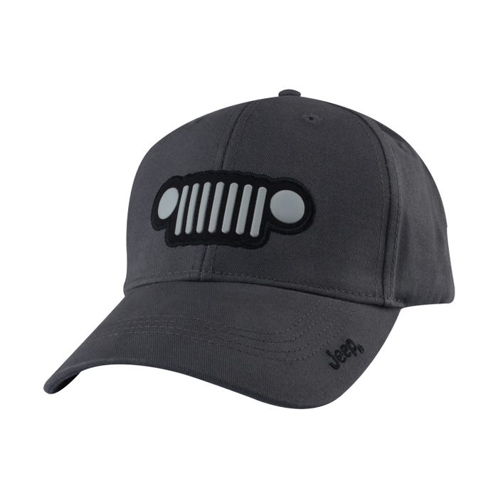 CHARCOAL GRILLE CAP