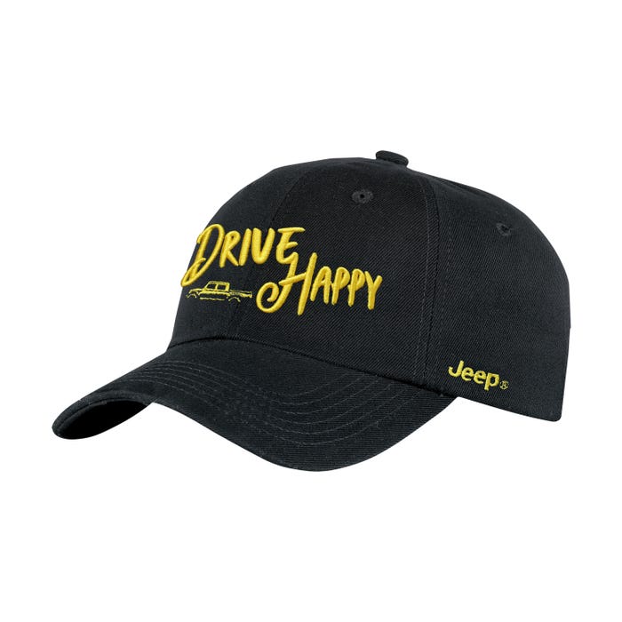 DRIVE HAPPY CAP