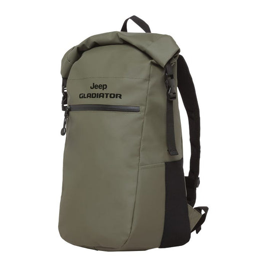 US Jeep 公式 グラディエーター 防水 22L バックパック "GLADIATOR WATER RESISTANT 22L BAG"