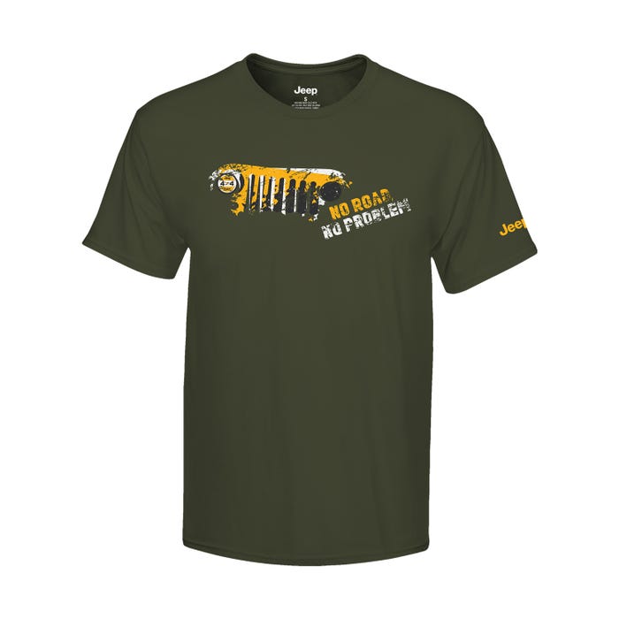 MEN'S 4X4 DAY T-SHIRT