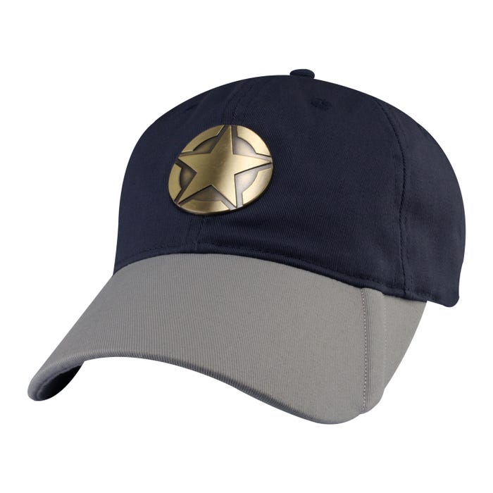 METAL STAR CAP