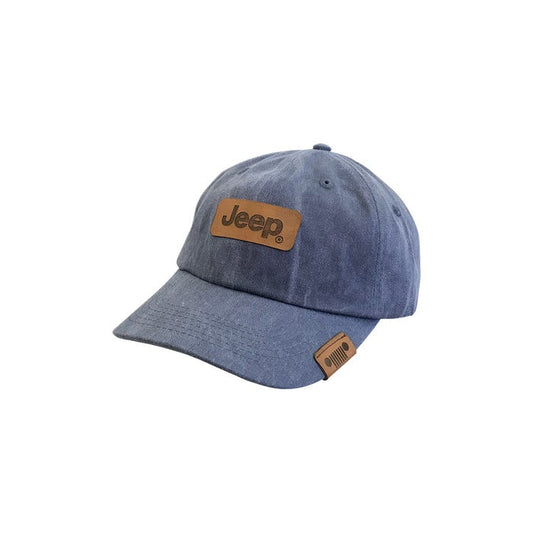 PIGMENT DYED PATCH CAP