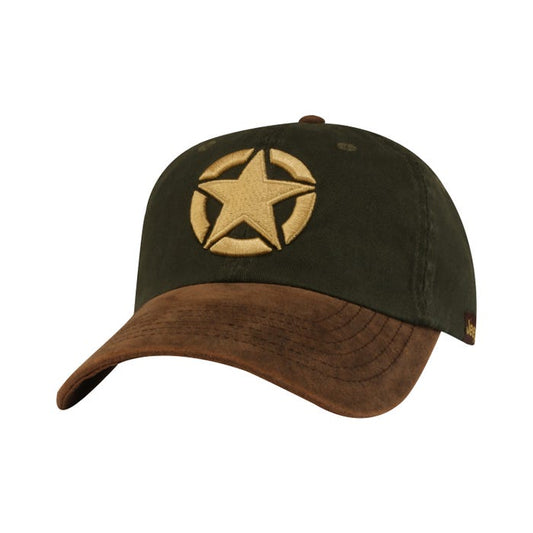 STAR ULTRA SUEDE CAP