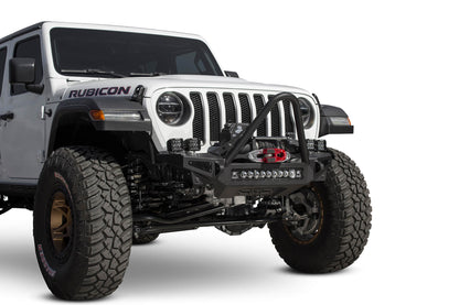 ADD ROCK FIGHTER STINGER WINCH FRONT BUMPER ロック ファイター スティンガー ウインチ フロントバンパー (JL/JT共通)