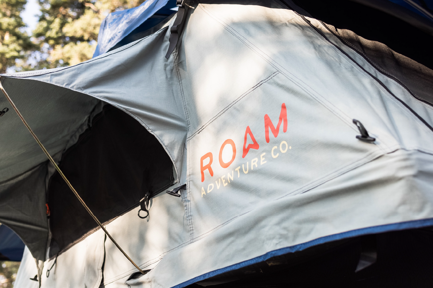 ロームアドベンチャー Roam Adventure ベガボンド ライト ルーフトップテント Vagabond Lite