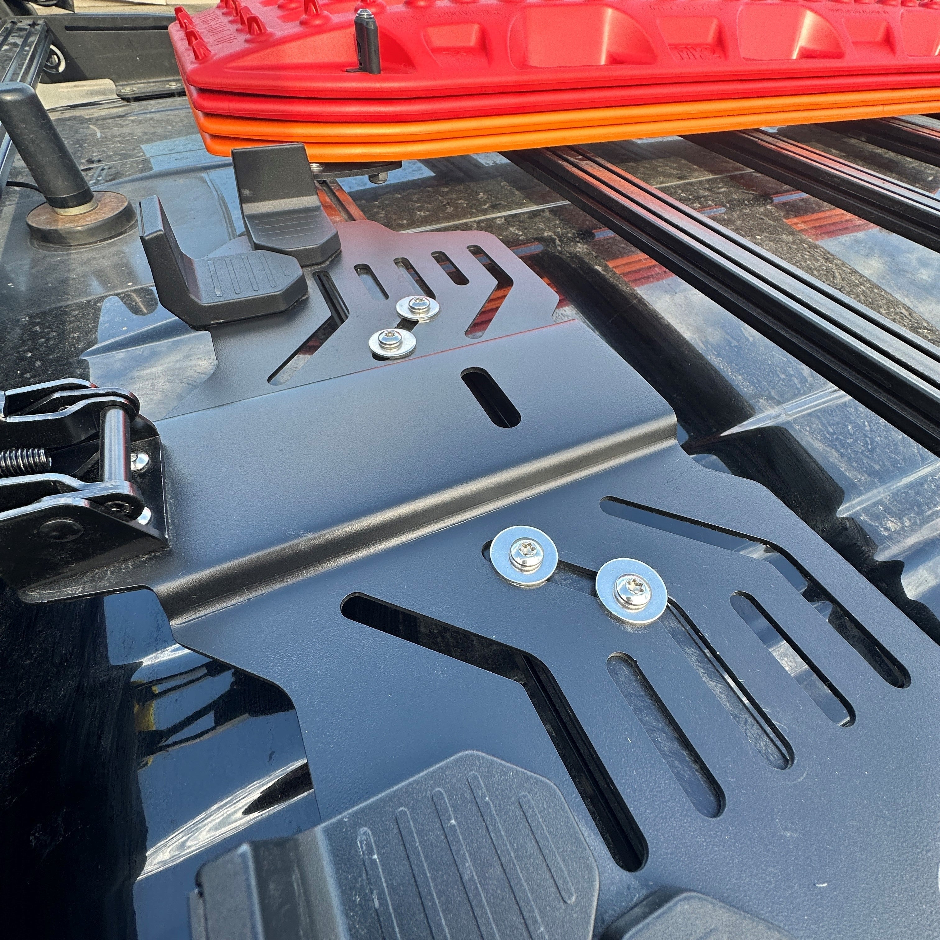 ロームアドベンチャー Roam Adventure ラゲッドマウント取付け用ボルト