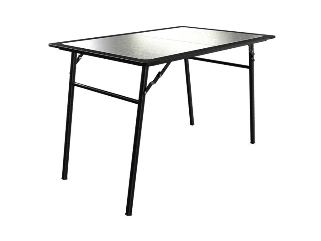 フロントランナー　PRO STAINLESS STEEL CAMP TABLE