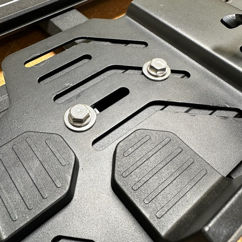 ロームアドベンチャー ウォールキット×2 ロームアドベンチャー Roam Adventure ラゲッドマウント取付け用ボルト