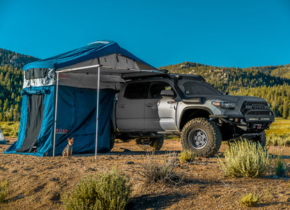 ロームアドベンチャー Roam Adventure スタンダードオーニング 6.5ft, 8ft モデル Rooftop Awnings