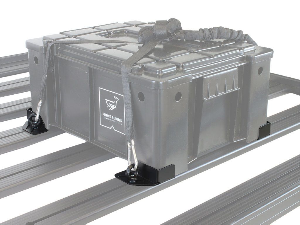 フロントランナー　ADJUSTABLE RACK CARGO CHOCKS