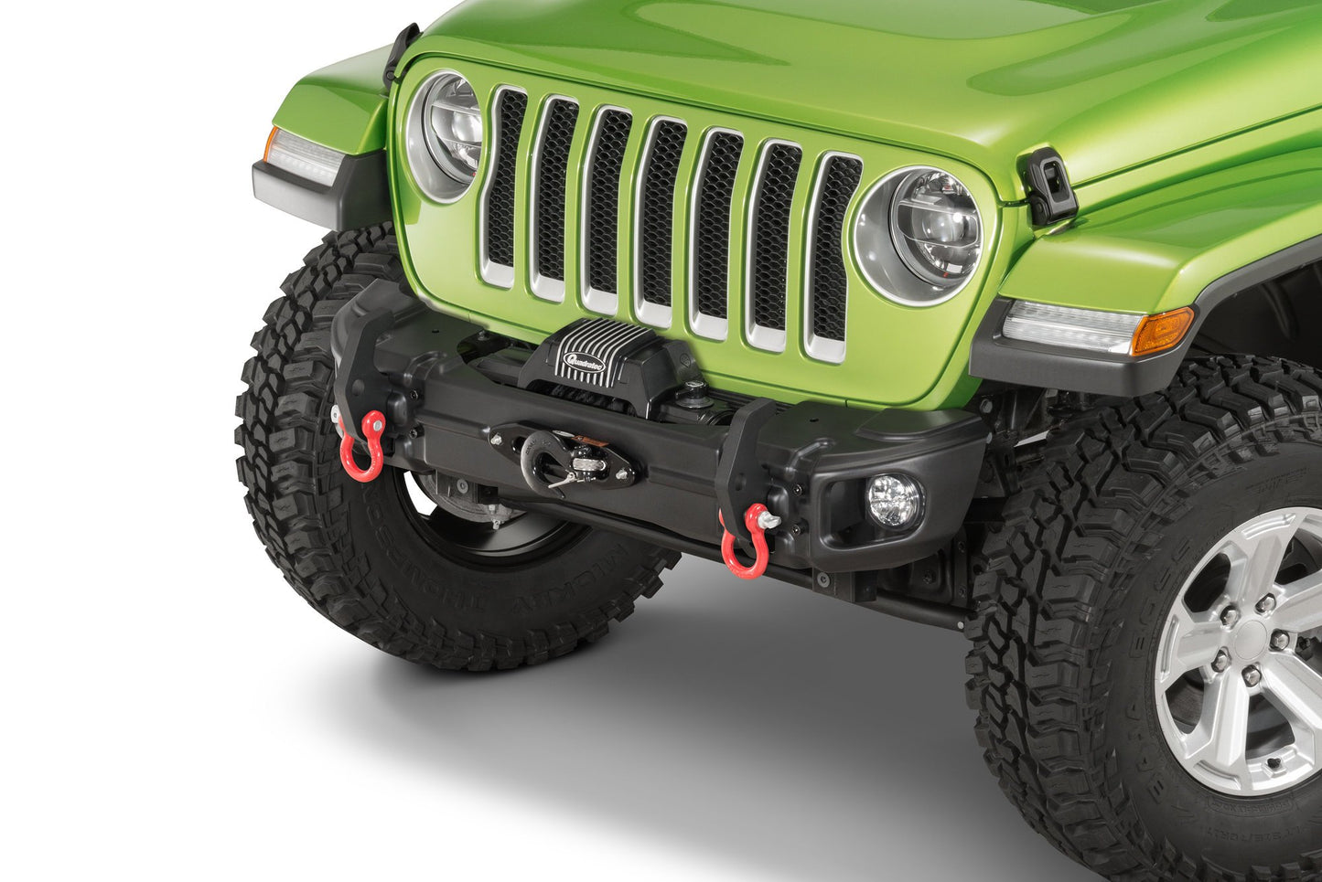 Rugged Ridge ラゲッドリッジ アーカス フロントバンパー ARCUS FRONT BUMPER (JL/JT共通)