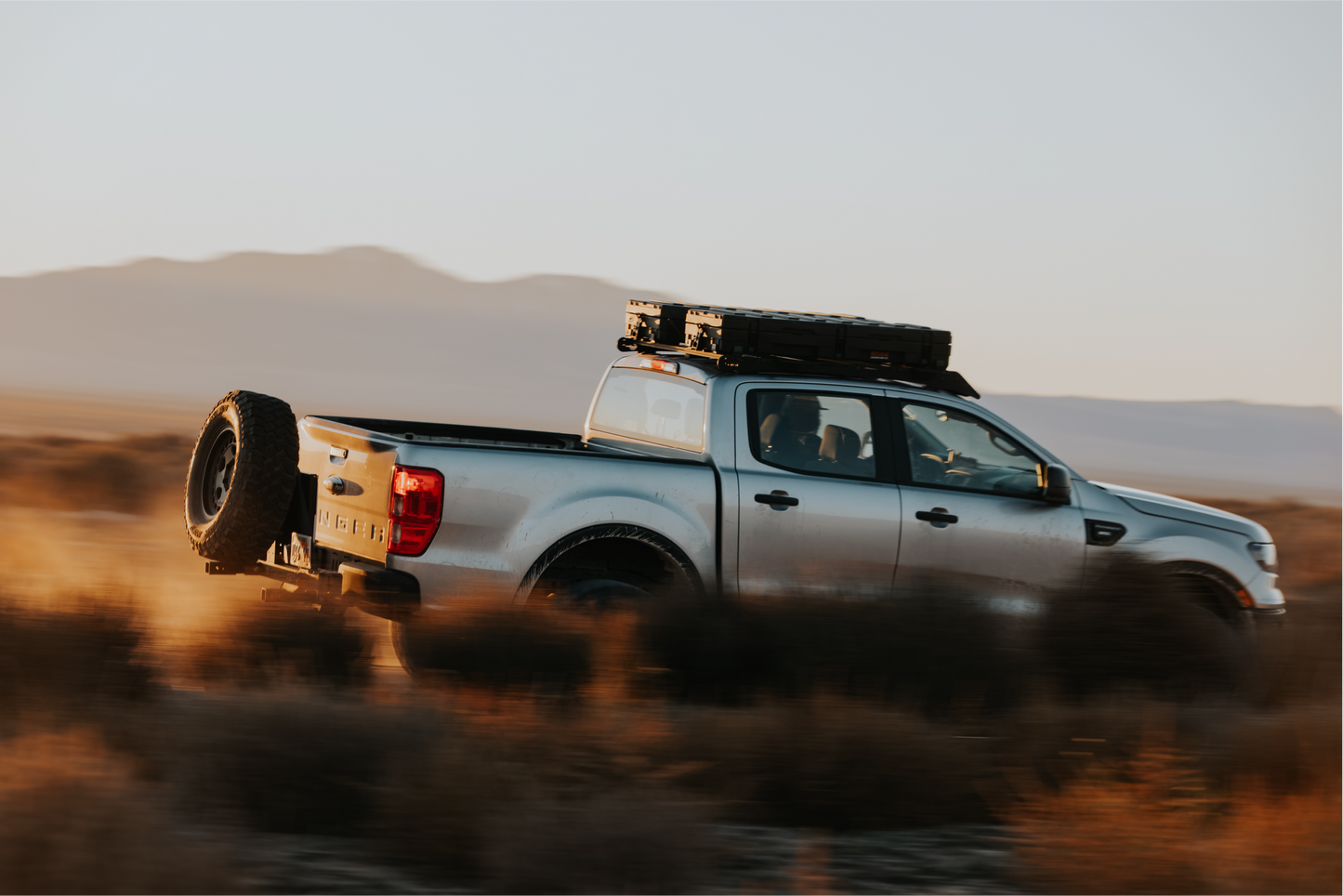 ROAM ロームアドベンチャー 　83L ラゲッド マウント / 83L Rugged Mounts　アメリカンインテイク　アメリカンインテーク