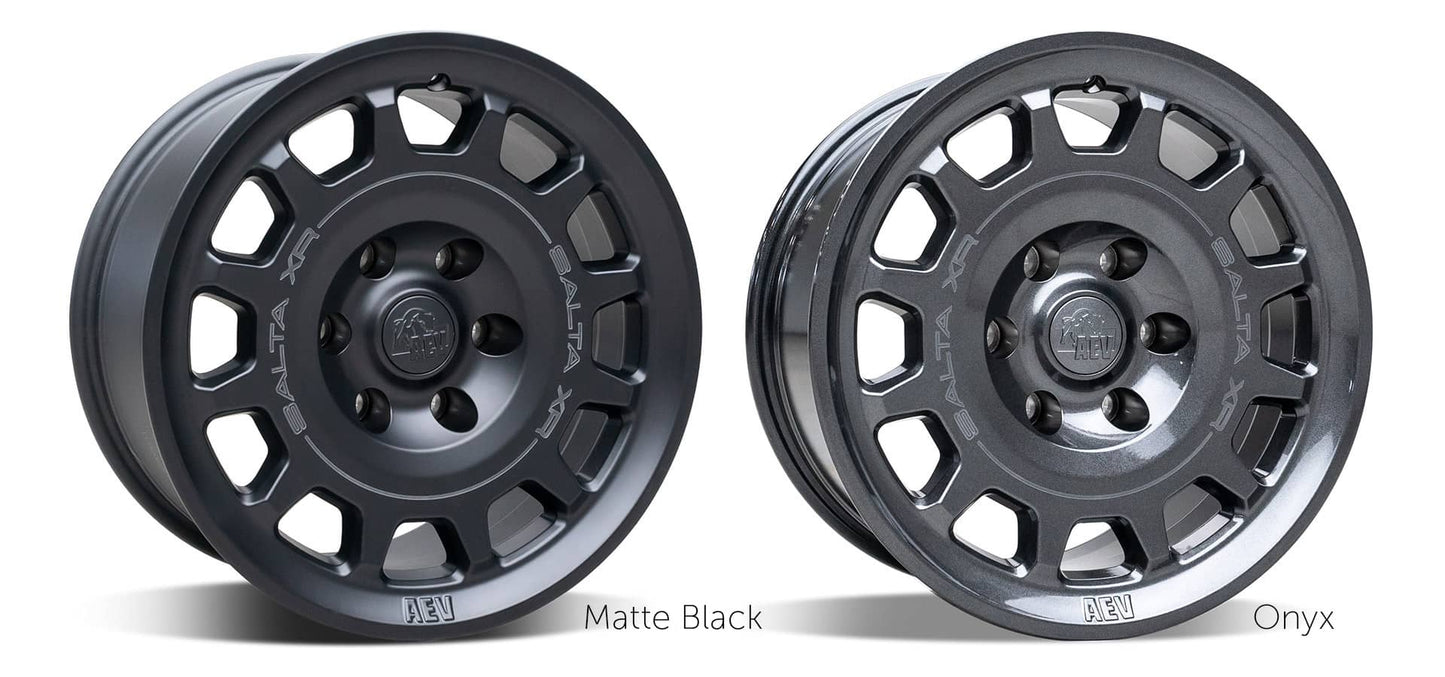 AEV SALTA XR WHEEL サルタXR ホイール アメリカン エクスペディション ビークル (JL/JT専用)