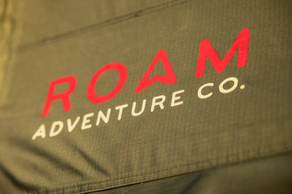 ロームアドベンチャー Roam Adventure ベガボンド スタンダード ルーフトップ テント Vagabond